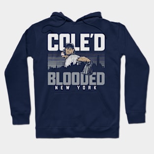 Gerrit Cole Coled Blooded Hoodie